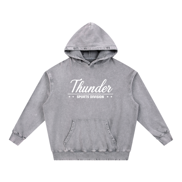 hoodie ,snow washed hoodies,thunder hoodies,best hoodie,thunderdome longsleeve
