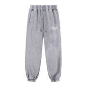 joggers,snow washed joggers,acid washed jogger,thunderworld jogger