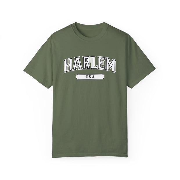 Harlem Unisex T-shirt