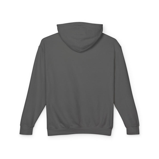 Lightweight Hooded Sweatshirt - 100% US Cotton - Relaxed Fit - OEKO-TEX Certified Dyes