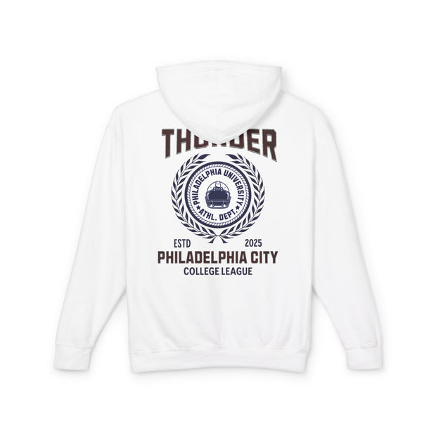 Thunderworld University Hooded Sweatshirt