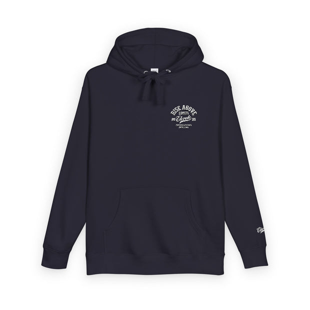 Cozy Unisex Fleece Hoodie - Perfect for Relaxation and Everyday Comfort