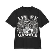 Skull Graphic T-Shirt