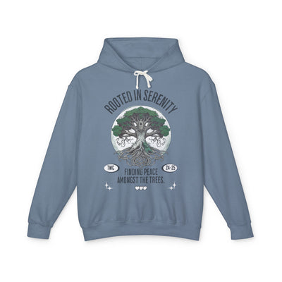 Serenity Hoodie - Unisex Lightweight