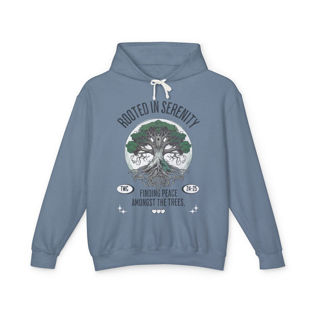 Serenity Hoodie - Unisex Lightweight