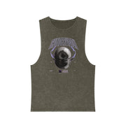 Stonewash Tank Top