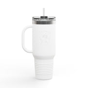 Insulated Travel Mug - ThunderWorld 40oz Adventure Companion for Coffee Lovers and Outdoor Activities