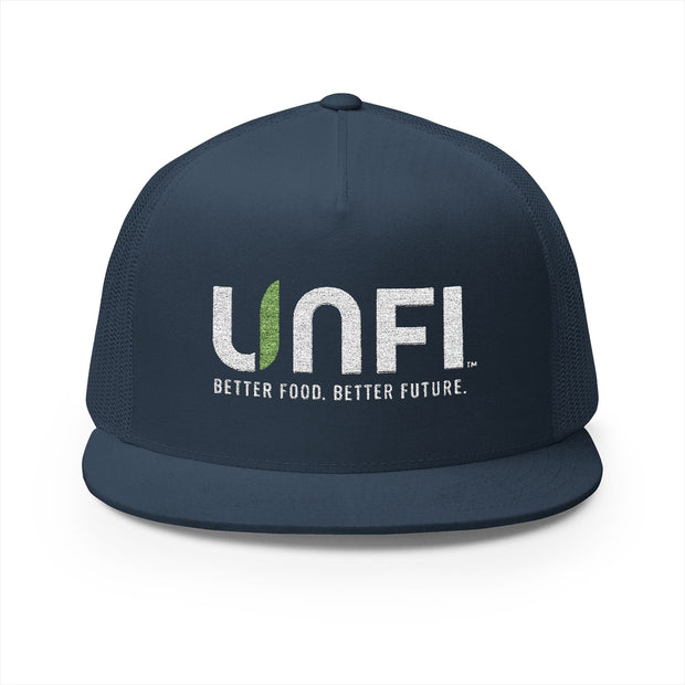 UNFI Embroidered Trucker Cap - Better Food, Better Future