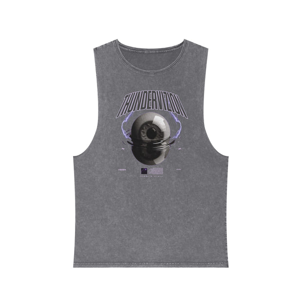 Stonewash Tank Top