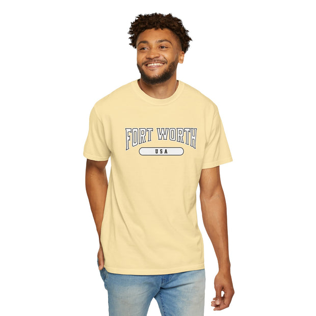 Fort Worth Unisex T-shirt