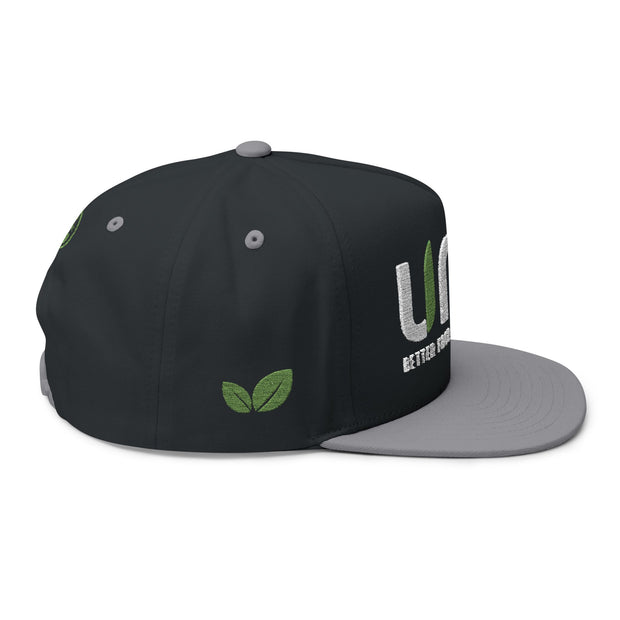 Embroidered Baseball Cap for Food Lovers