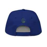 Embroidered Baseball Cap for Food Lovers