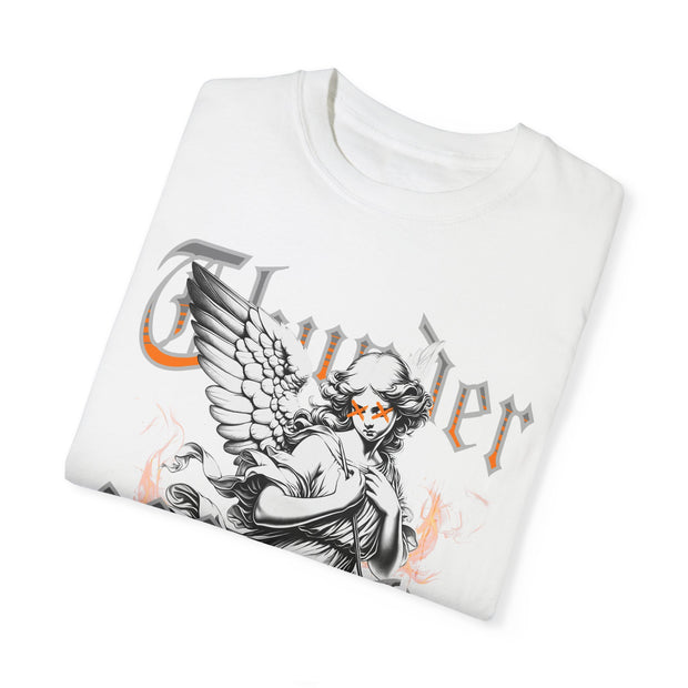 Unisex Garment-Dyed T-shirt (Angel)