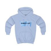 Kids Hoodie - NUMBER #1 BFF Design for Fun and Friendship