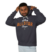 Allstar Lightweight Hoodie Sweatshirt