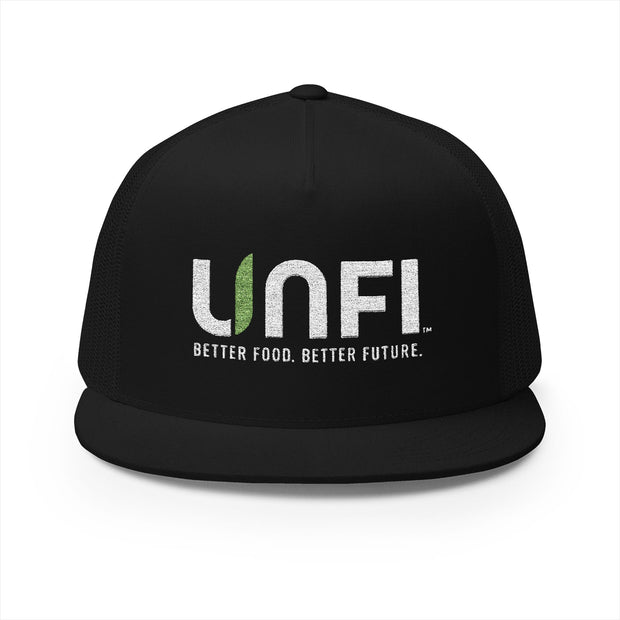 UNFI Embroidered Trucker Cap - Better Food, Better Future