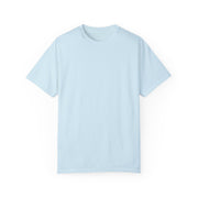 Unisex Garment-Dyed T-shirt (BLANK ALL COLORS)