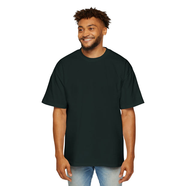 Oversized Tee Blanks 8.2oz 270gsm | Men's Heavyweight T-Shirt (All Colors)