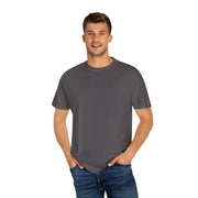 Unisex Garment-Dyed T-shirt (BLANK ALL COLORS)