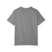 Gothic Fashion Tee - Darkly Elegant Unisex T-shirt for Halloween