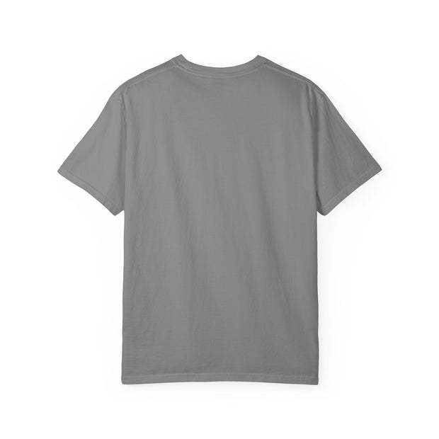 Gothic Fashion Tee - Darkly Elegant Unisex T-shirt for Halloween