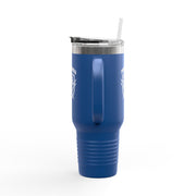 Insulated Travel Mug - ThunderWorld 40oz Adventure Companion for Coffee Lovers and Outdoor Activities
