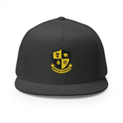 Custom Embroidered 5 Panel Trucker Cap
