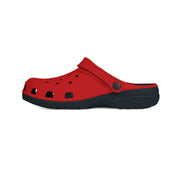 Foam Clogs (Red)