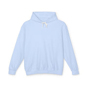 Lightweight Hooded Sweatshirt - 100% US Cotton - Relaxed Fit - OEKO-TEX Certified Dyes