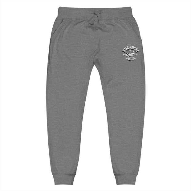 Unisex Fleece Sweatpants (Embroidery)