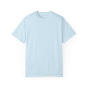 Unisex Garment-Dyed T-shirt (Blue)