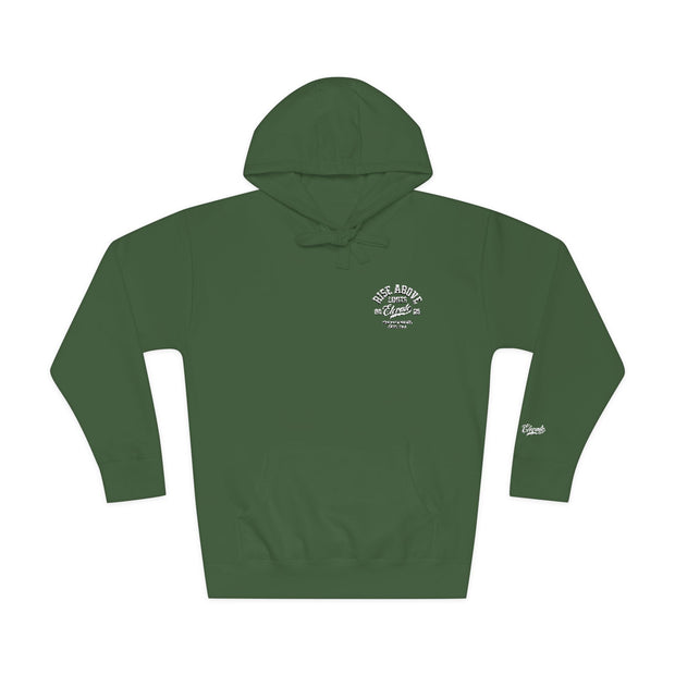 Cozy Unisex Fleece Hoodie - Perfect for Relaxation and Everyday Comfort