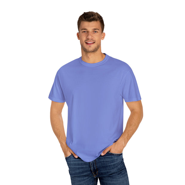 Unisex Garment-Dyed T-shirt (BLANK ALL COLORS)