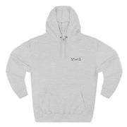 Fleece Hoodie