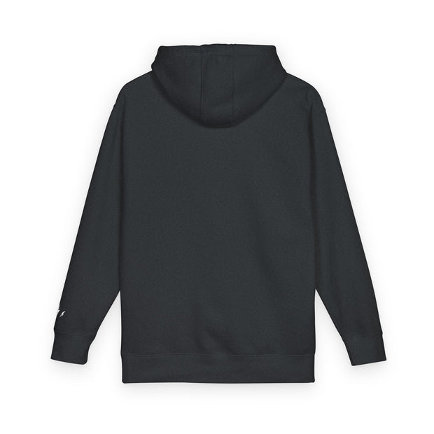 Lightning Thunder Fleece Hoodie