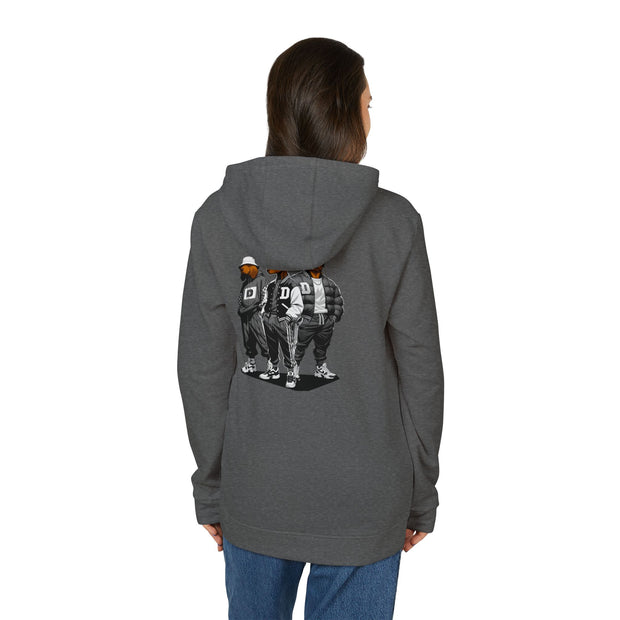 Unisex Fleece Hoodie - thunderworld Collab