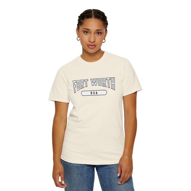 Fort Worth Unisex T-shirt