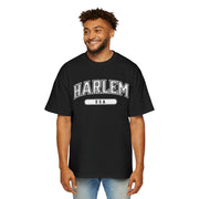 Oversized Tee Harlem Recognition Shirt