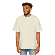 Oversized Tee Blanks 8.2oz 270gsm | Men's Heavyweight T-Shirt (All Colors)