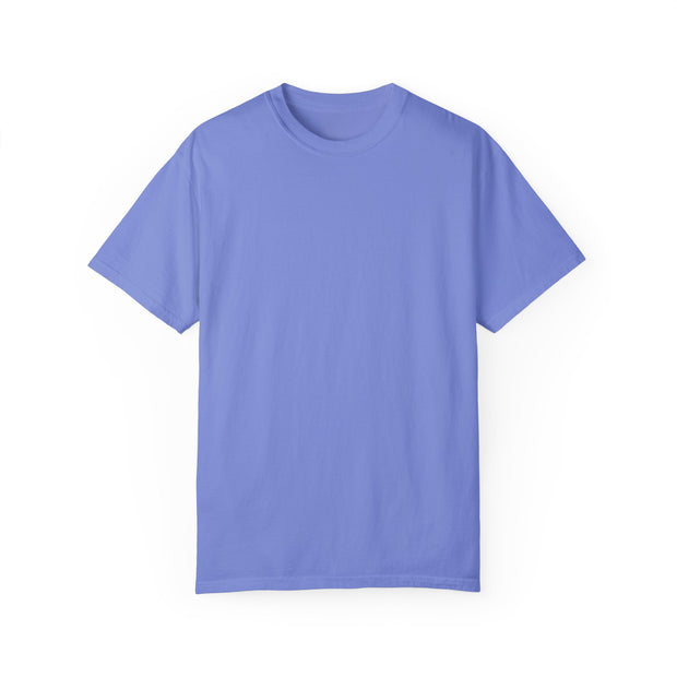 Unisex Garment-Dyed T-shirt (BLANK ALL COLORS)