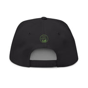 Embroidered Baseball Cap for Food Lovers