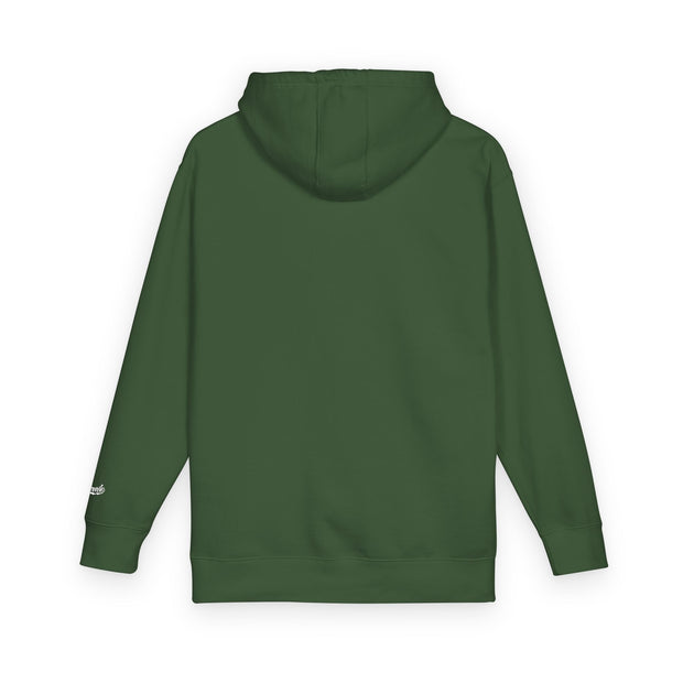 Cozy Unisex Fleece Hoodie - Perfect for Relaxation and Everyday Comfort