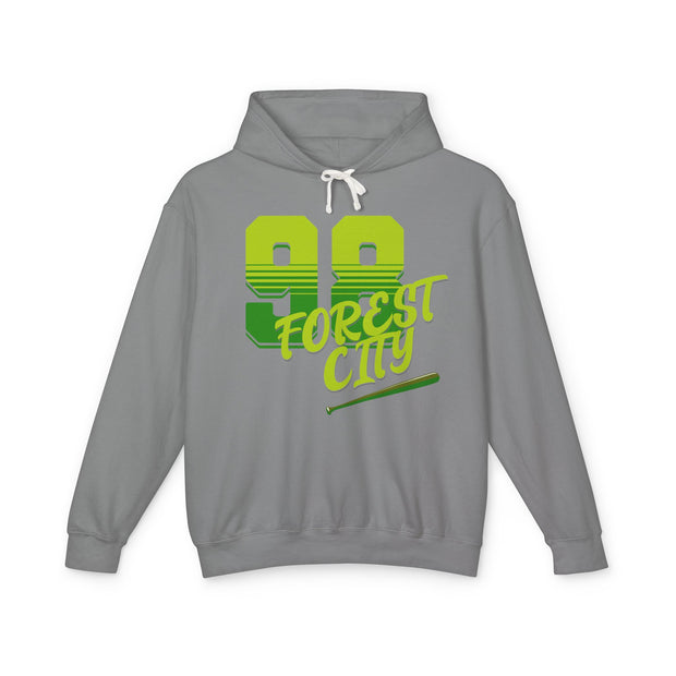 Forest City Baseball Hoodie - Unisex