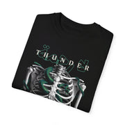 Graphic T-shirt - Thunderworld Brand with Cool Bones Design