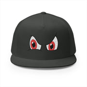 Embroidered Trucker Cap (Eyes)