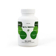 ORGANIC IRISH SEA MOSS (60 Capsules)