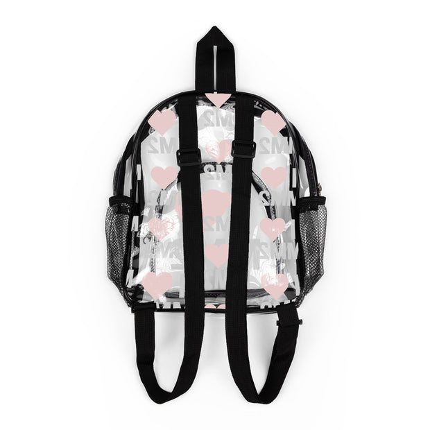 Clear Stadium Backpack