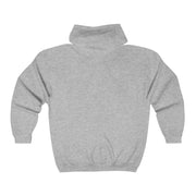 Brooklyn Full Zip Hoodie Sweatshirt