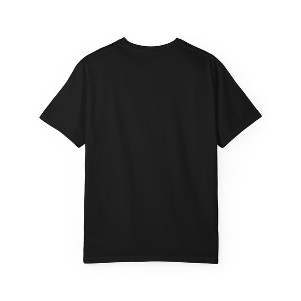 Gothic Fashion Tee - Darkly Elegant Unisex T-shirt for Halloween