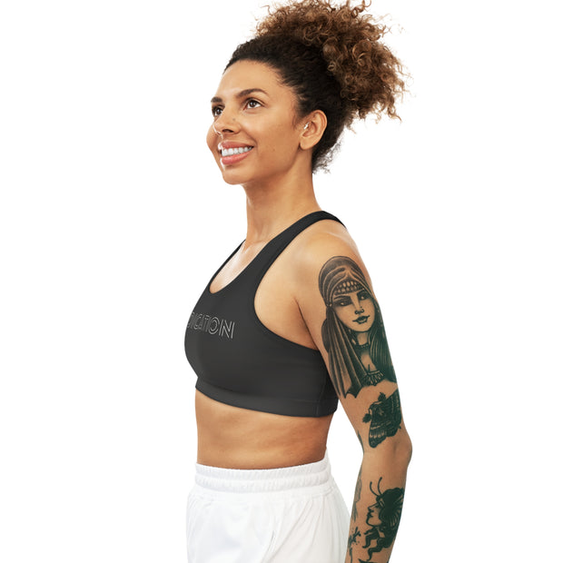 Seamless Sports Bra